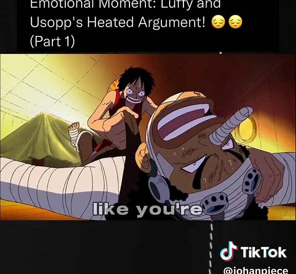 Usopp's Stand for Merry: A One Piece Challenge