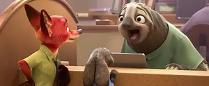 When mischief comes knocking, there's only one bunny who can clean things up. Watch the latest trailer for Zootopia, featuring Shakira's new song, "Try Everything," and see the film March 4, 2016. | The Lion King