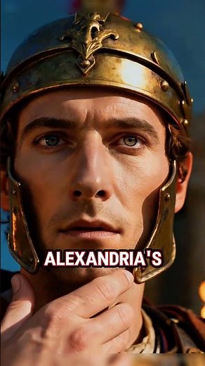 The Greatest Library You've Never Seen: The Truth About Alexandria