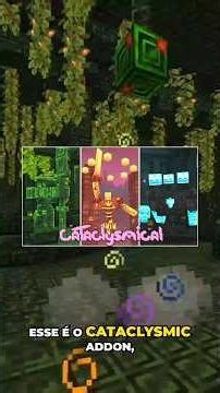 O melhor Addon de RPG para Minecraft PE #minecraft