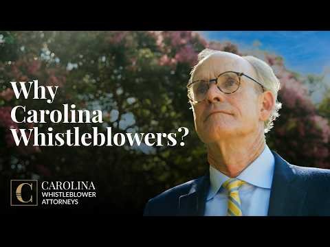 Whistleblower Attorneys Fighting Greed in North & South Carolina