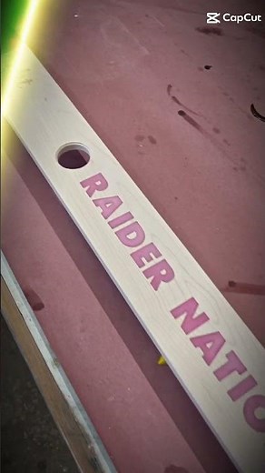 Making a Shot Ski That Tells Her Story #cancersupport #cncdesign #woodworking
