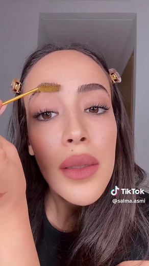 DIY Homemade Eyebrow Tint | Natural Brow Tinting Tutorial