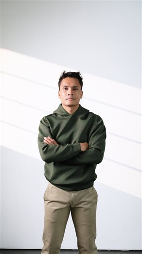 randy pangalila on Instagram: "Gak ada kemenangan yang datang tanpa niat buat terus bangkit. Badannya kuat, mentalnya kebentuk, hidupnya jadi lebih enteng. Keep fighting, lo gak sendirian💚 #PN1 #RandyPangalila"