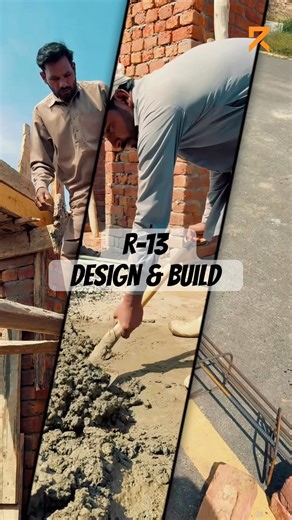 In the Chaos of Bricks, We Create Order #brickwork #backfilling