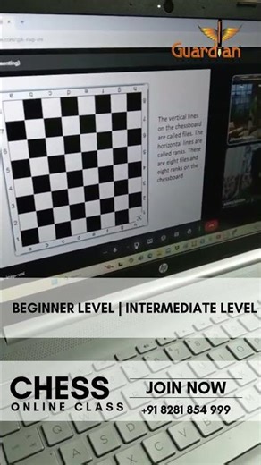 Admissions are now open for Beginner and Intermediate Level Chess programs.