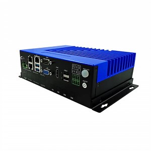 [Hot Item] Professional Fanless Mini PC for Industrial Applications with RoHS Compliance