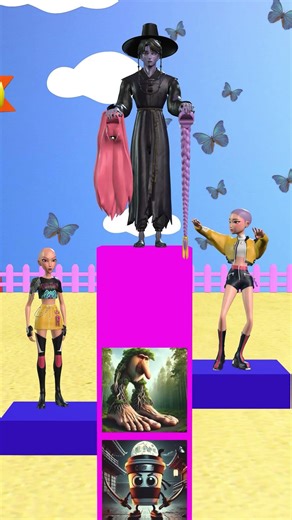 Who won this battle, Mira or Rumi?The singing battle never ends. #kpopdemonhunters