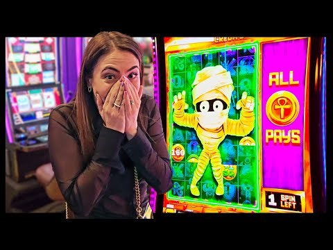 Our RAREST FULLSCREEN Triggered a HUGE Win on $1 Million Dragon Link!