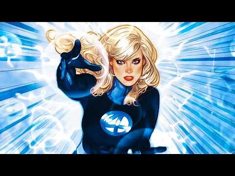 Top 10 Most Powerful Female Superheroes in Marvel Comics
