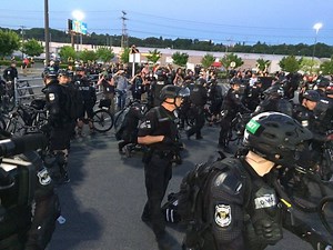 My first Seattle May Day: A reporter's diary