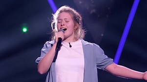 The Coaches were COMPLETELY MESMERIZED by her performance | The Voice Global