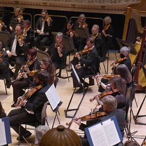 11K views · 244 reactions | A (pretty epic) Christmas gift from us to you...Here's the one and only Orchestra of Opera North earlier this month with Pictures at an Exhibition by Mussorgsky (arr. Ravel). Sian Edwards conducts. Sound on! Watch more » youtu.be/PMNB5kL53no | Opera North | Facebook