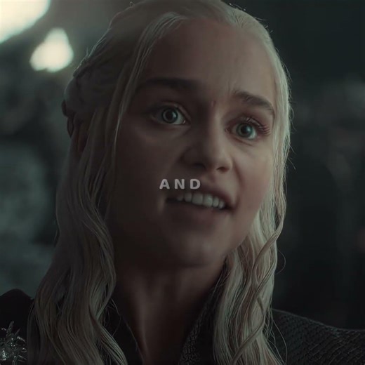 Mother Of The Dragon | Daenerys Targaryen Edit | Game Of Thrones | Sento (Slowed) #4k