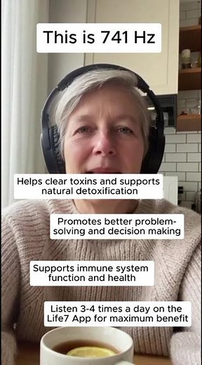 741 Hz | Detox & Purification | Intuition Awakening | Solfeggio Healing