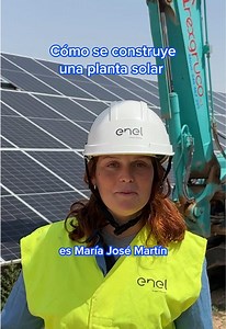 Construcción Planta Solar Balbona: Ingeniería y Tecnología