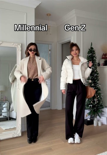 Gen Z Style vs Millennial Fashion: A Fun Comparison