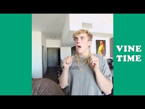 Funny Jake Paul Vines (W/Titles) Jake Paul Vine Compilation 2018