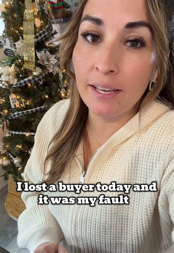 If you’ve ever lost a client, this one is for you. Even coaches miss things. Even experienced agents lose. The difference is whether you reflect or repeat. Sharing this for a real estate agent who may have needed it today 🤍 ##realestatecoach##agentlife#r#realestatemistakesr#realtorgrowth