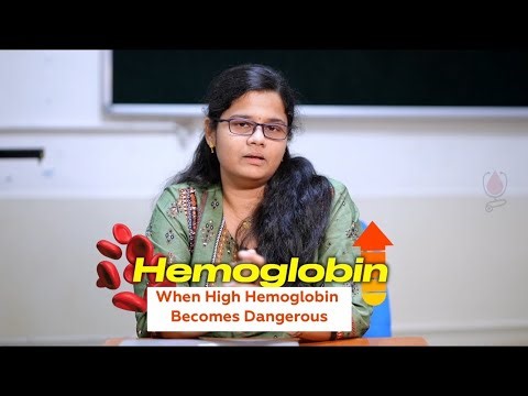 When blood gets too thick — Polycythemia explained.!