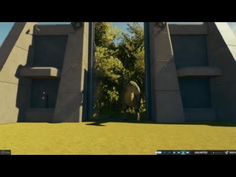 Iguanodon VS Carnotaurus (Dino Wars - Episode 16)