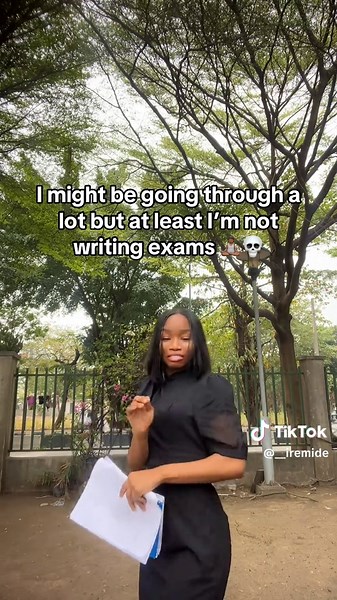 Good luck to all of you writing exam o 💀🥰🙏🏻