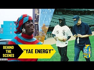 Behind The Scenes of Lil Yachty's "Yae Energy" Music Video