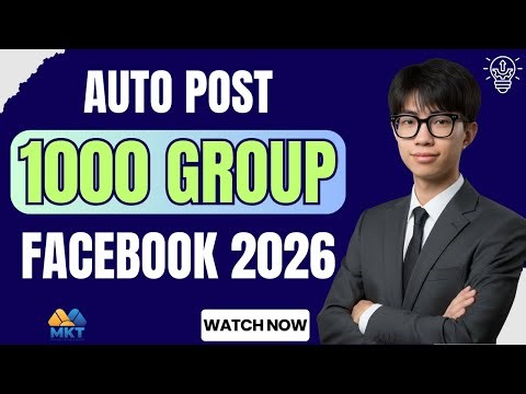 How To Auto Post On Facebook 10,000 Groups | Best Tool To Bulk Post Facebook Groups