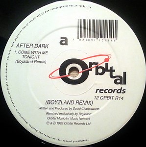 After Dark - Come With Me Tonight (Remix)