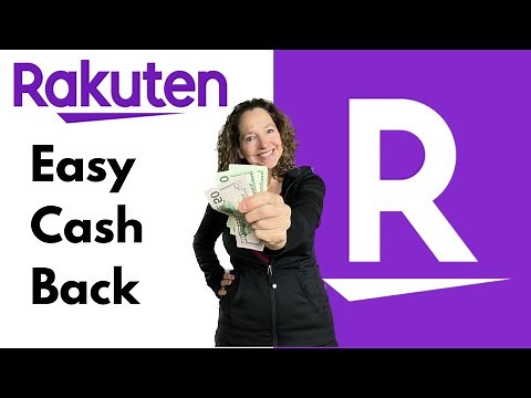 Earning Cash Back or Travel Rewards With Rakuten: Step-by-Step Basics