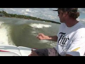Tigé Surf Wake