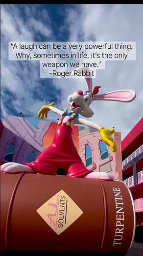 📺 Throwback: ‘Who framed Roger Rabbit?’ #disney #retro #80s #cartoon #nostalgia #rogerrabbit