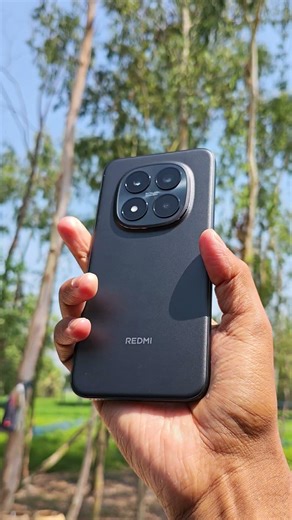 Redmi note 15 pro plus look#smartphone #foryou #unboxing #100millon