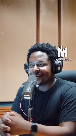 Today’s breakaway note on #BreakawayWithKhutsoTheledi courtesy of @givenbaloyi_ | METRO FM