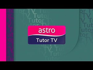 Channel ID (2024) : Astro Tutor TV