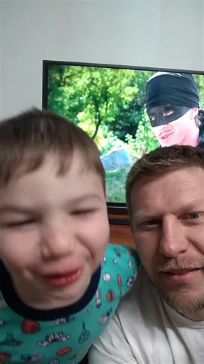 Fun throw back with the boy. #theprincessbride | Coy Witt