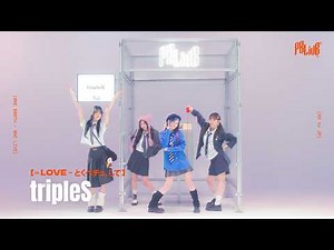 =LOVE-とくべチュ、して Covered by tripleS／PBLive