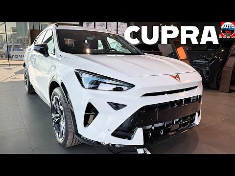 2025 Cupra Formentor eHybrid - Why This Spanish SUV Beats German Rivals (Full Review)