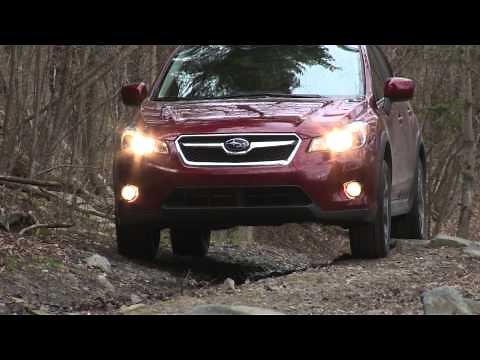2013 Subaru XV Crosstrek - Drive Time Review with Steve Hammes | TestDriveNow