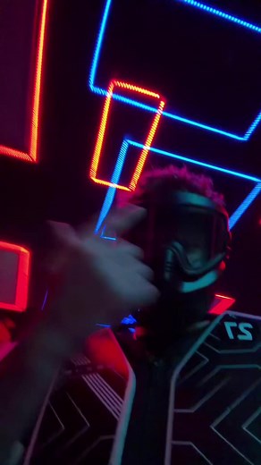 Laser Tag Gameplay | Fun with Nidal Wonder!