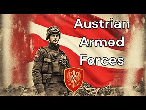 Austrian armed forces 2024.