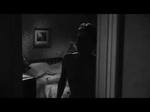Autumn Leaves (1956) Best Scene- Joan Crawford and Cliff Robertson