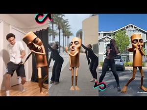 tung tung tung sahur tiktok dance Challenge Compilation