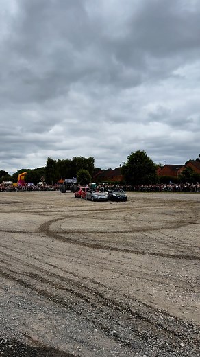 Big Jump of the season for slingshot 💜 | RA Monster Events