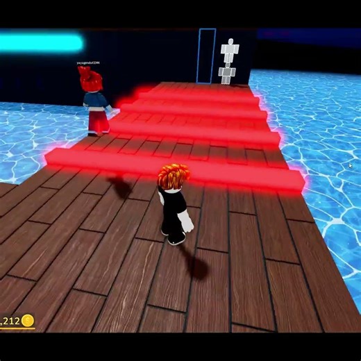 Thanos plays TEAMWORK OBBY 😔#roblox #shorts