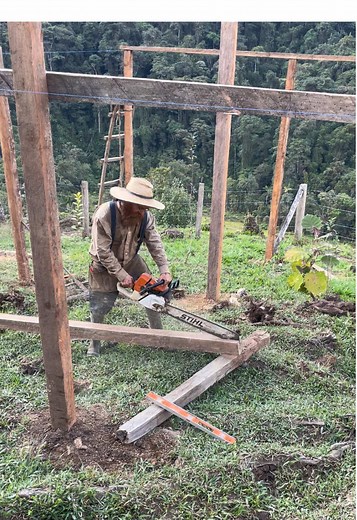 Building Your Off-Grid Barn: A DIY Guide