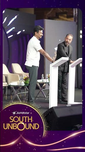 One Event. One Iconic Extravaganza | JioHotstar South Unbound | #jiohotstar