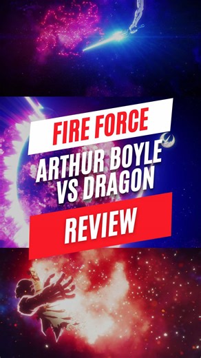 King Arthur: The Legendary Hero Returns in Fire Force