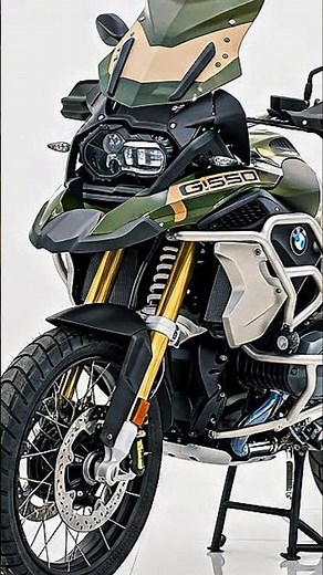 2026 BMW R1250 GSA – The KING of Adventure Bikes Returns! 👑🏍️