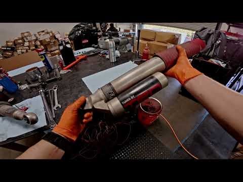 What REALLY Happens Inside TRD Pro Fox Bypass Shocks: POV Rebuild!